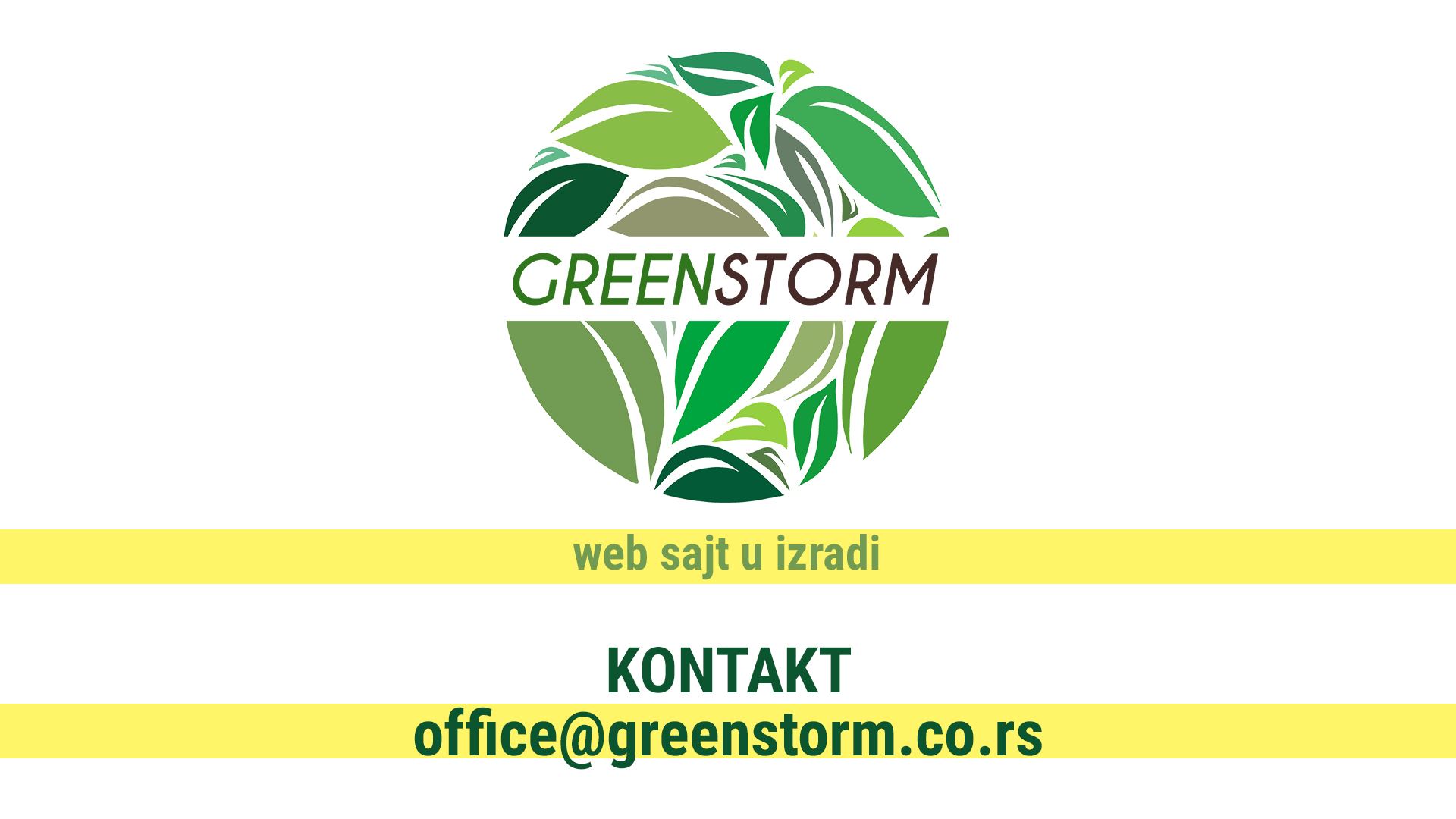 U izradi